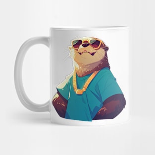 otter Mug